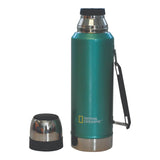 Termo Doble Muralla Acero Inox. 1200ML National Geographic