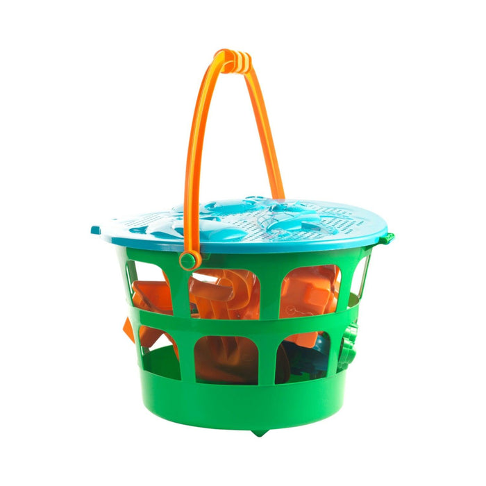 Canasta Cubos Grandes American Plastic