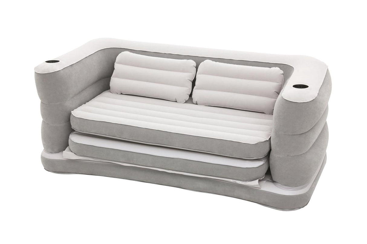 Sofá Cama Inflable Multi-Max 2.00MX1.60MX64Cm Bestway