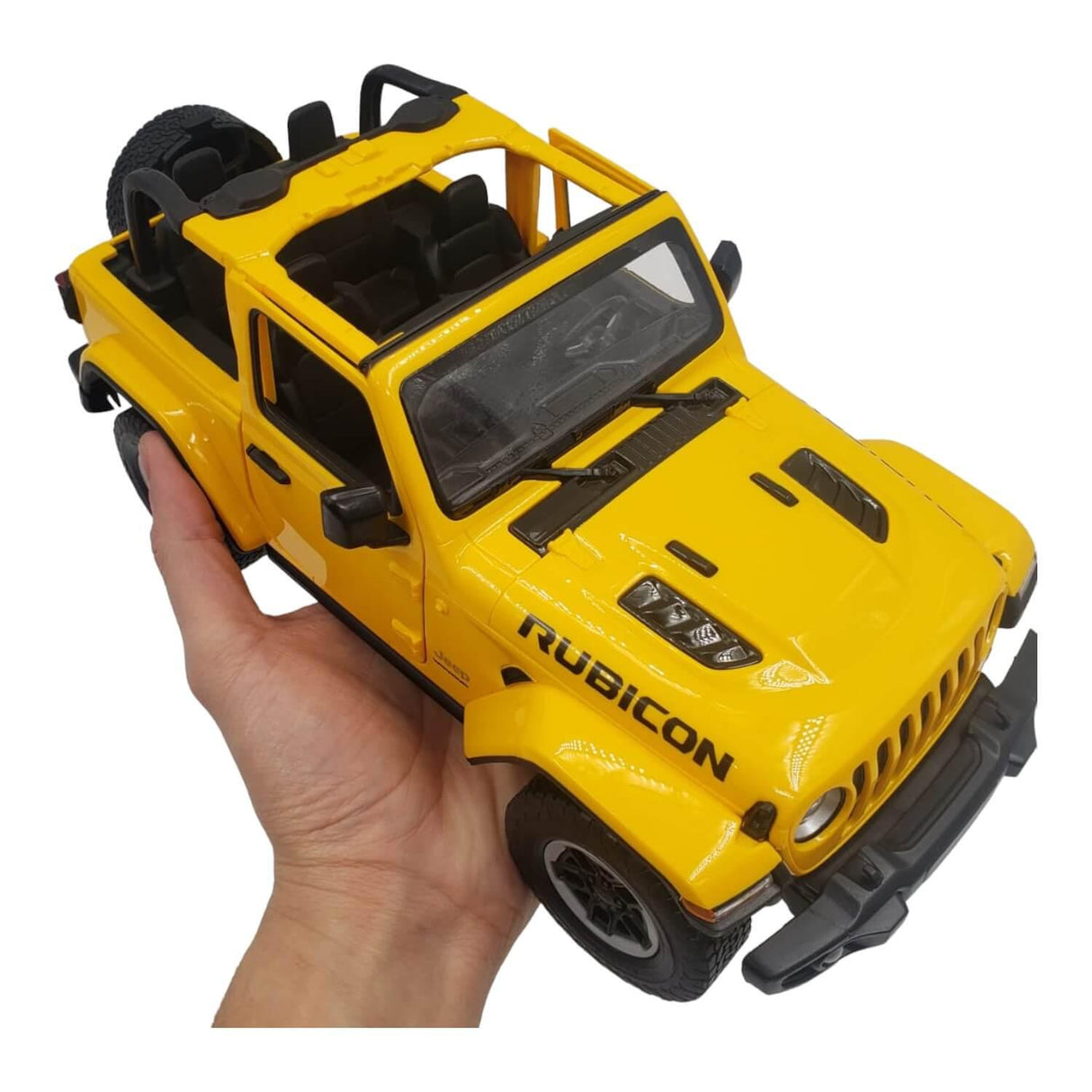 Auto a control remoto JEEP Wrangler JL Escala 1:14