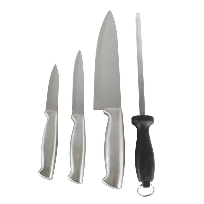 Oster Set Cuchillería Baldwyn Acero Inox 4 Piezas