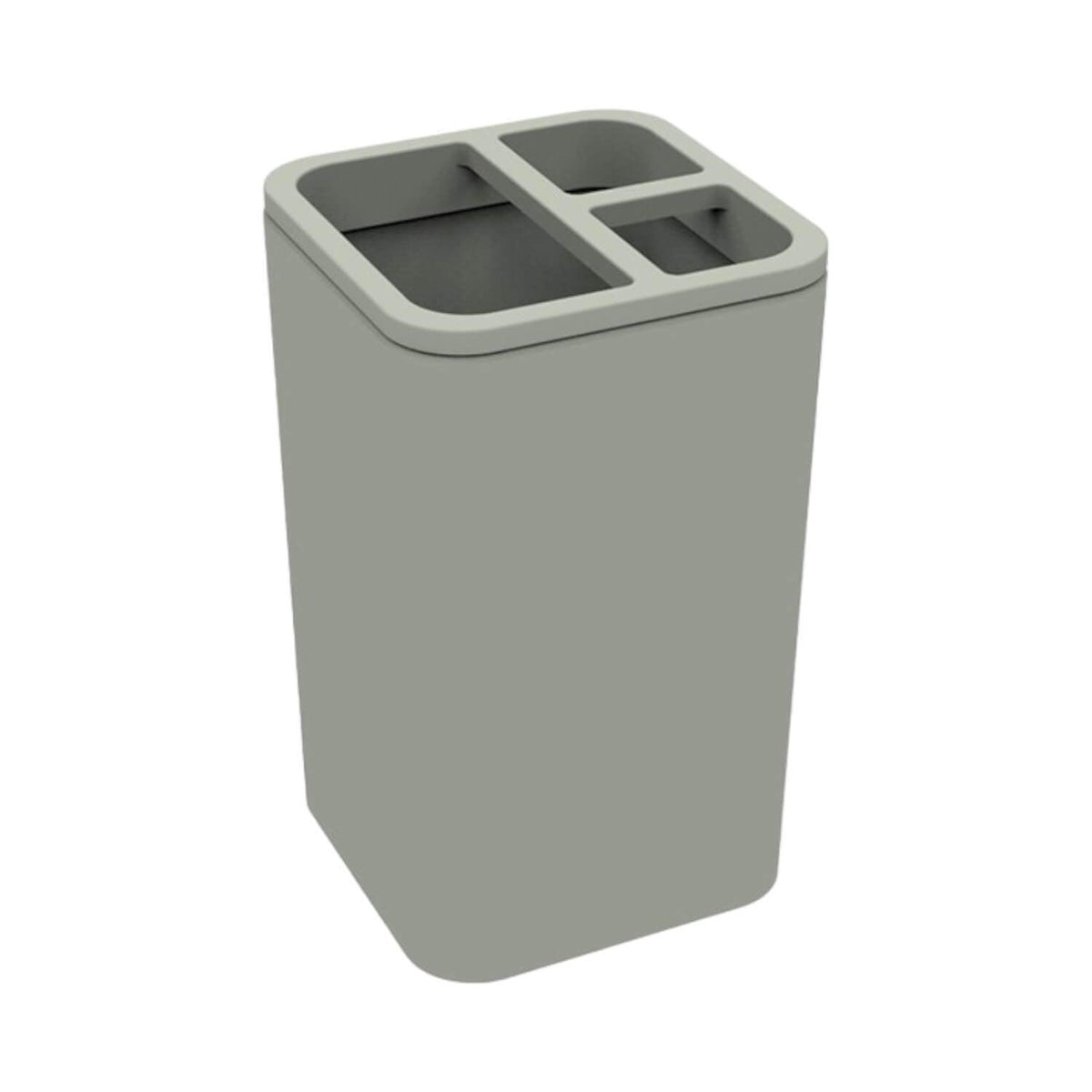 Porta Cepillo Soprano Verde
