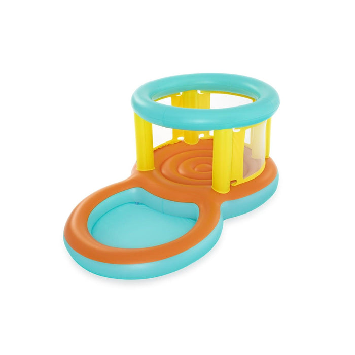Castillo Saltador Inflable Jumptopia 2.39x1.42x1.02m Bestway