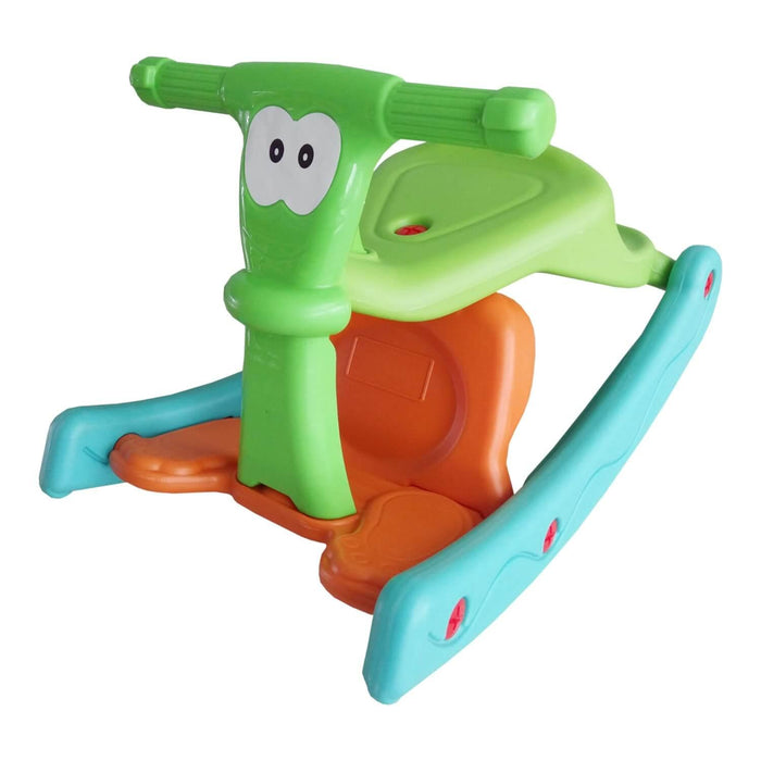 Caballo Mecedor Y Silla Gamepower
