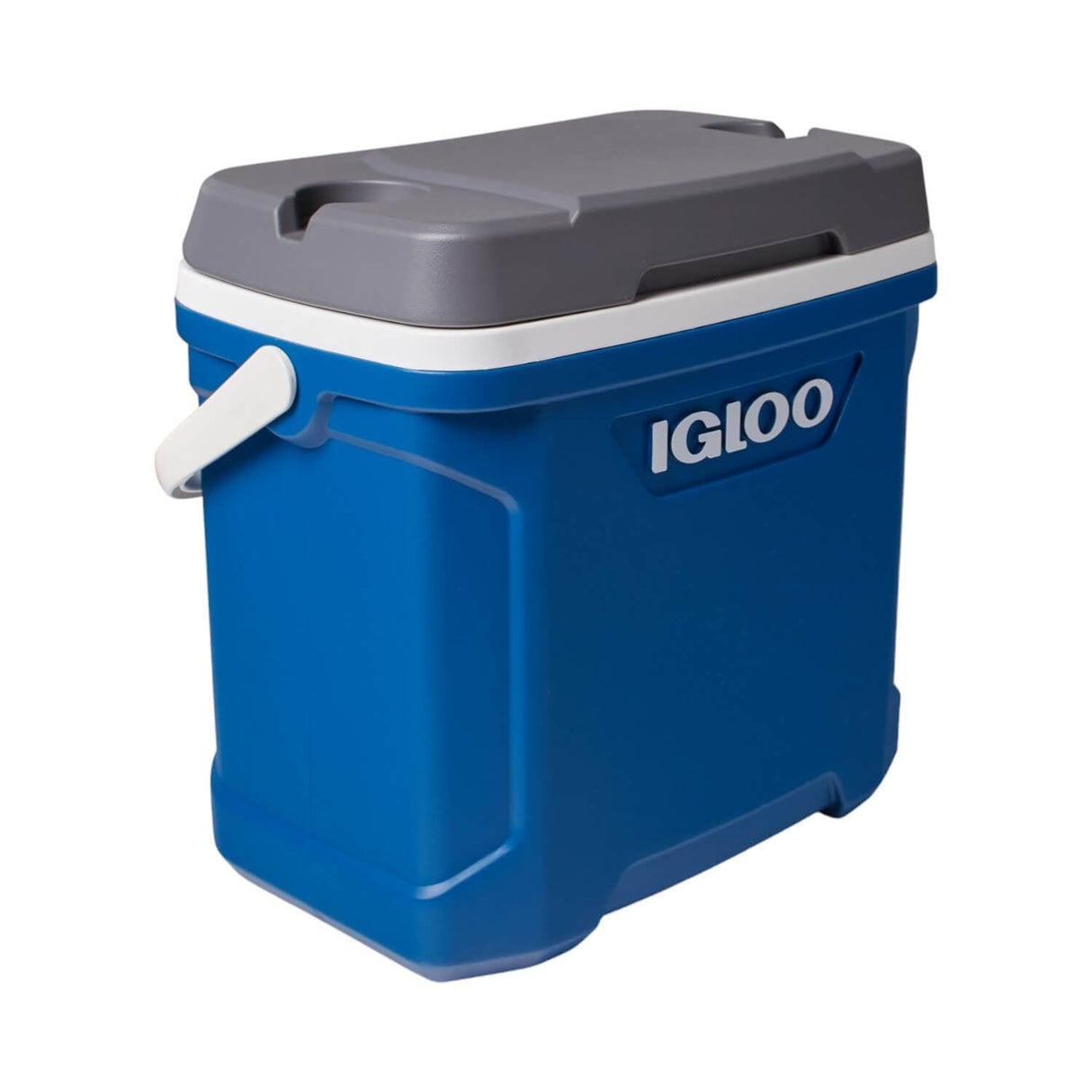 Cooler Nevera Hielera Latitude Azul 28 Litros Igloo