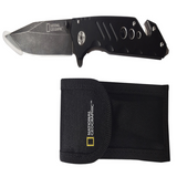 Cuchillo De Rescate Plegable M National Geographic