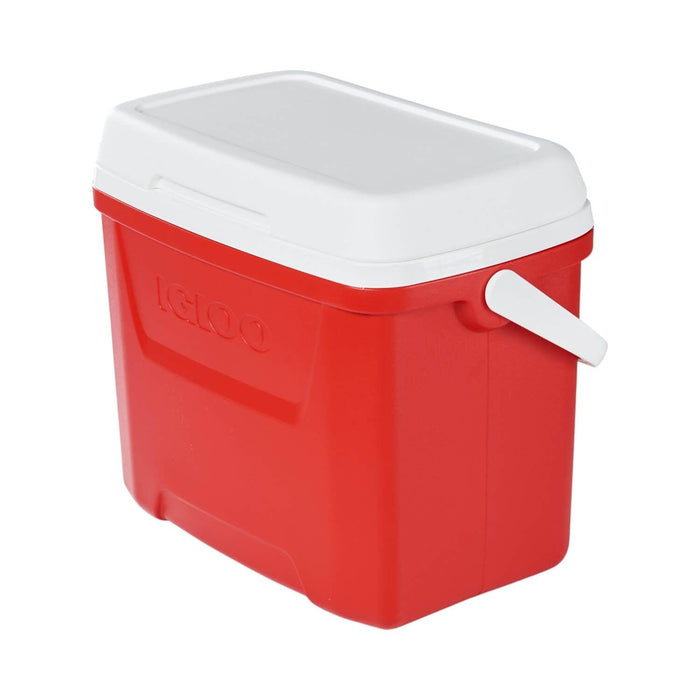 Cooler Nevera Hielera Laguna Rojo 26.5 Litros Igloo