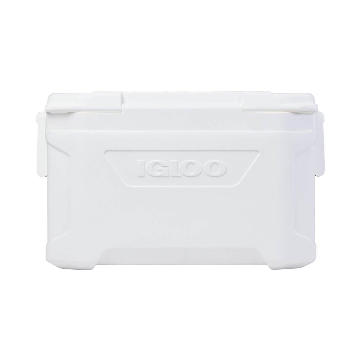 Cooler Nevera Hielera Marine Profile Blanco 47 Litros Igloo