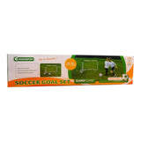 Arco De Futbol De Plastico 151X91X80 Cms Gamepower