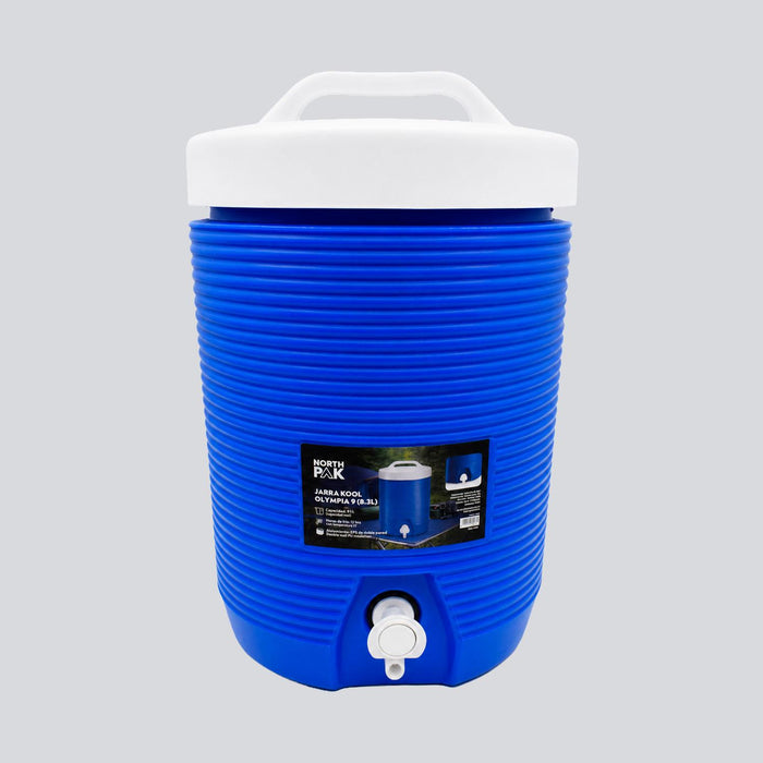 Cooler Jarra Térmico Dispensador 8.3 Litros NothPak