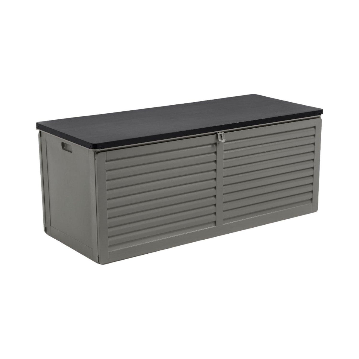 Baúl Bodega Caja Almacenaje 492L Gris Northwest