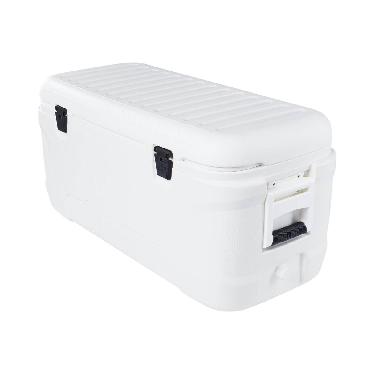 Cooler Nevera Hielera Contour Blanco 113 Litros Igloo