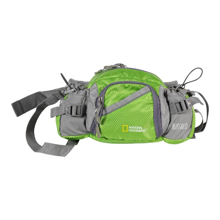 Banano Outdoor Buffalo 4 Litros Verde National Geographic
