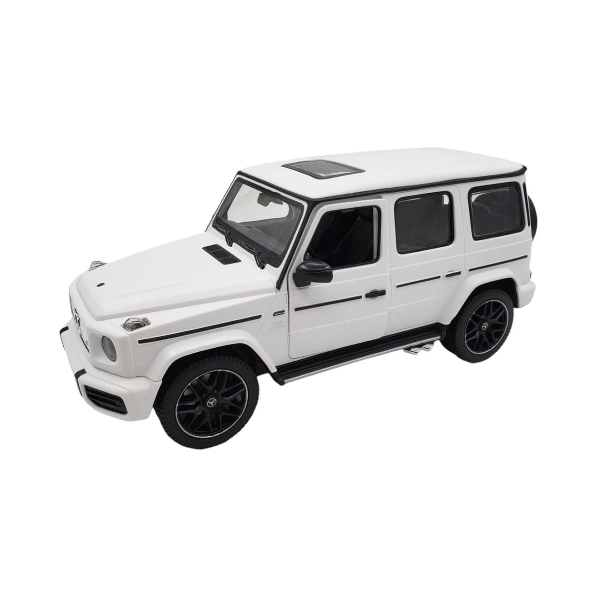 Auto Colección a Control Remoto Mercedes-Benz G63 Bla Rastar