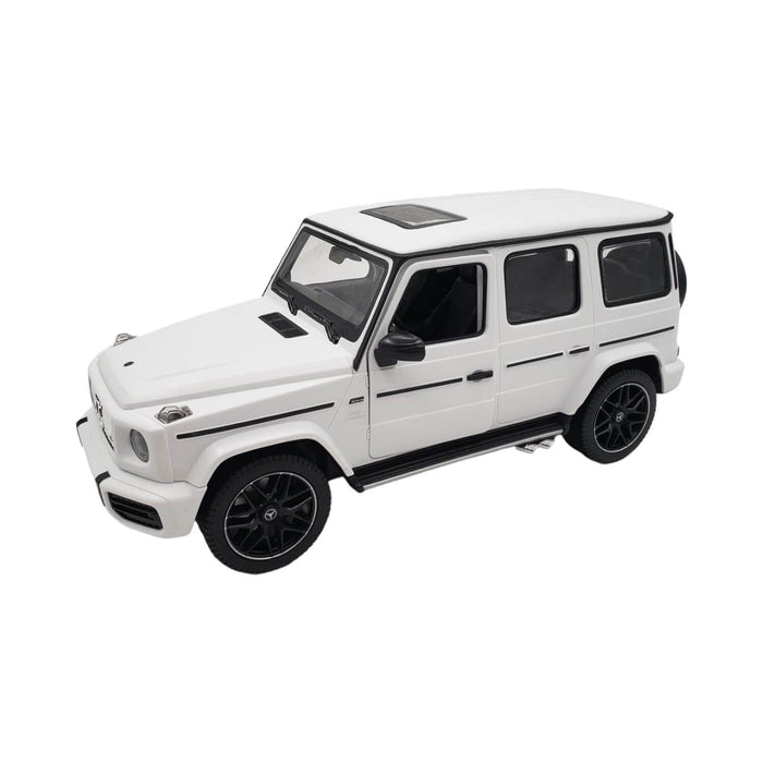 Auto Colección a Control Remoto Mercedes-Benz G63 Bla Rastar