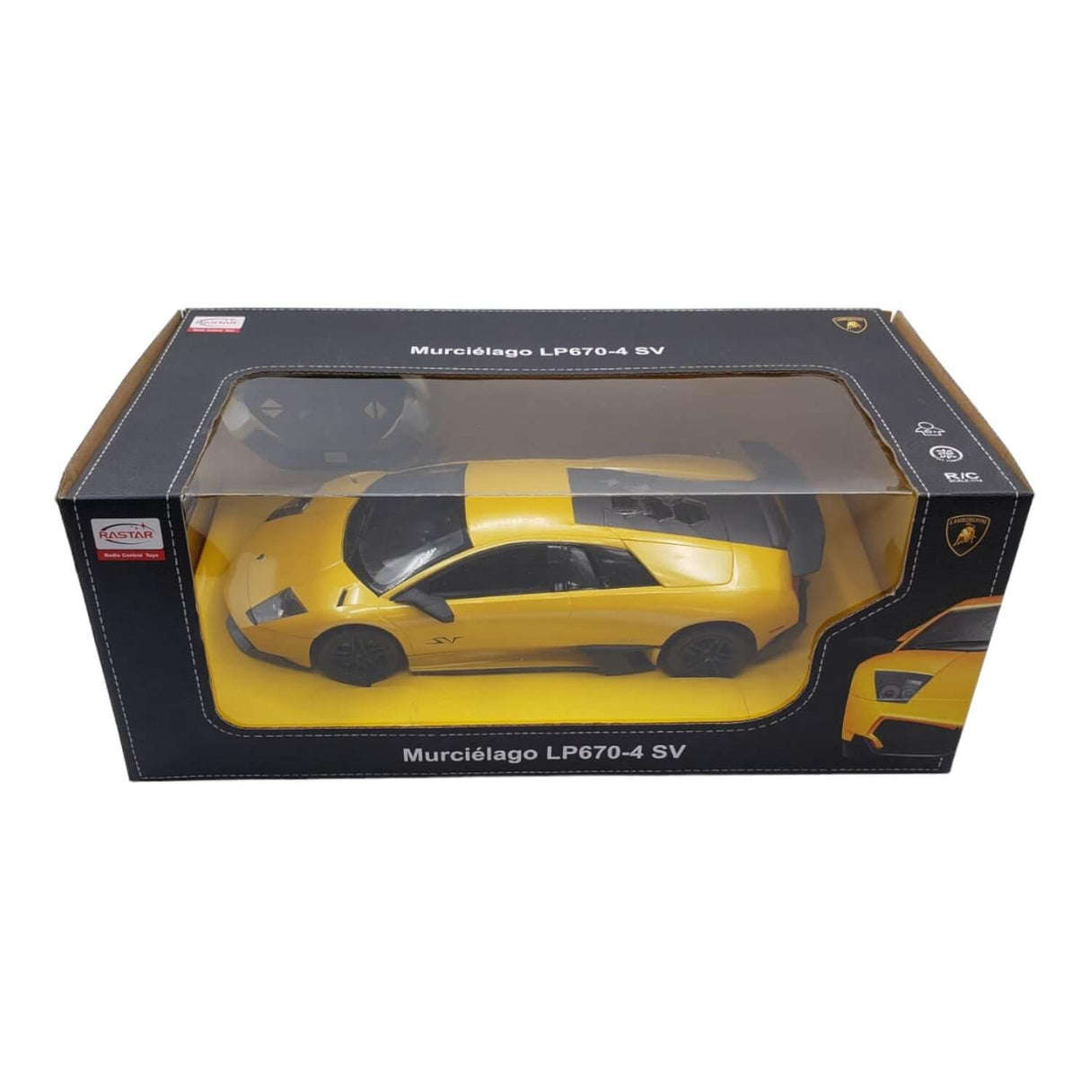 Auto a control remoto Lamborghini Murciélago LP670-4 Escala 1:14