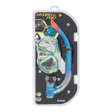 Set Máscara Y Snorkel Buceo Oceandive Niños 14+ Años Bestway