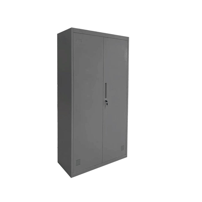 Closet Armario Metálico 2 puertas 90x45x180cm Airhouse
