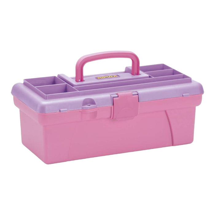 Caja Organizadora Vanity II Rosada 30x16x13 cms Rimax