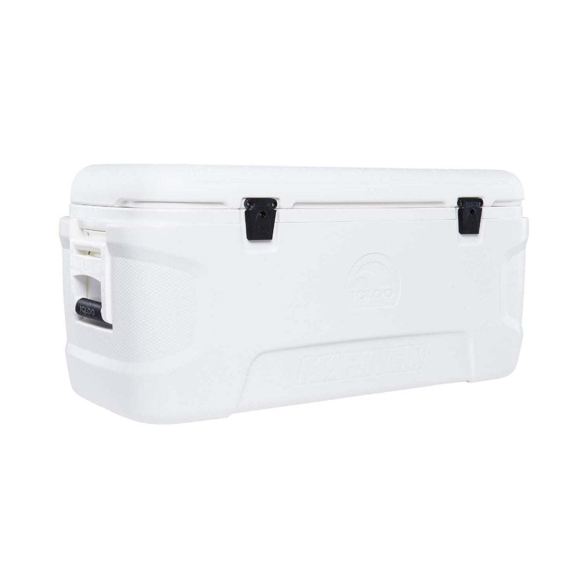 Cooler Nevera Hielera Contour Blanco 113 Litros Igloo