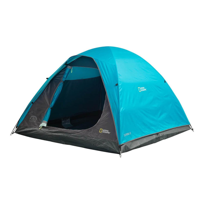 Carpa Camping 3 Personas Tayrona Azul National Geographic
