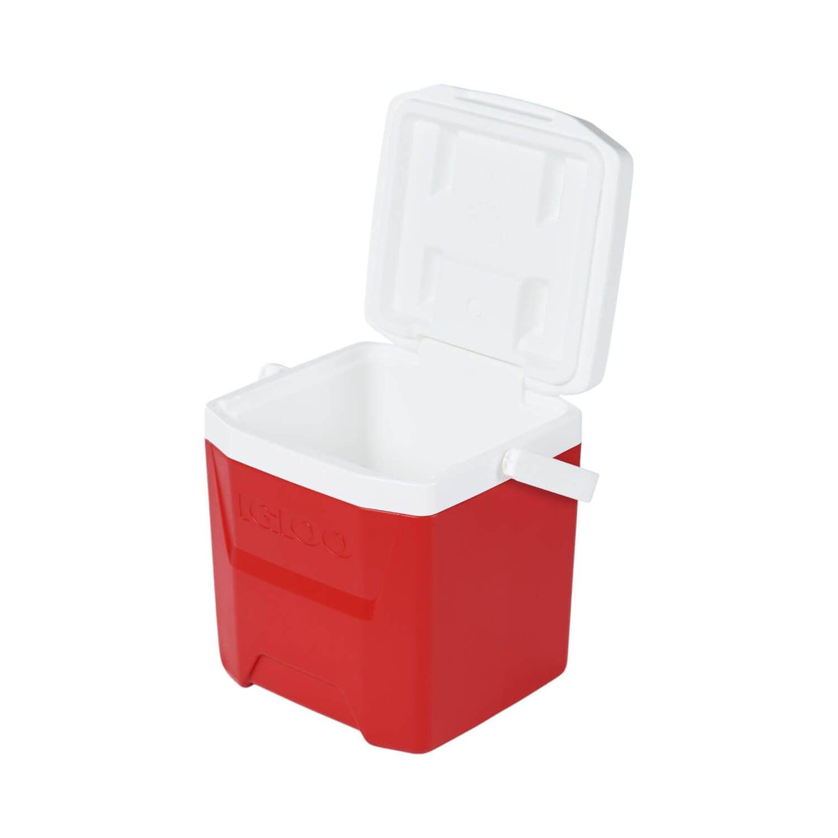 Cooler Nevera Hielera Laguna Rojo 11.3 Litros Igloo