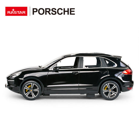 Auto a control remoto Porsche Cayenne Turbo Escala 1:14