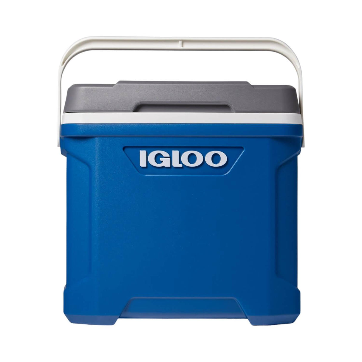 Cooler Nevera Hielera Latitude Azul 28 Litros Igloo