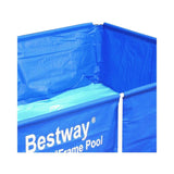 Piscina Bestway Rectangular para niños 1.90MX1.30MX42Cm Azul