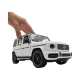 Auto Colección a Control Remoto Mercedes-Benz G63 Bla Rastar