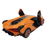 Auto a control remoto Lamborghini Sian Escala 1:14