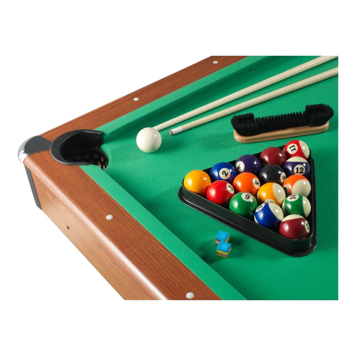 Mesa De Pool 213x118x78 Cms GamePower