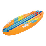 Tabla Surf Natacion Inflable con Manilla 114X46Cm Bestway