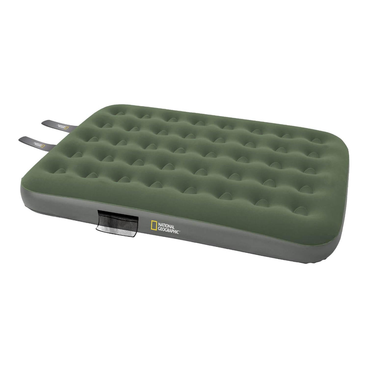Colchón Inflable Doble 191x137x22 Cms National Geographic