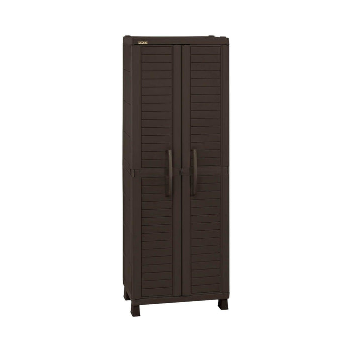 Armario Grande Baru Wengue 65x45x189 Cms Rimax