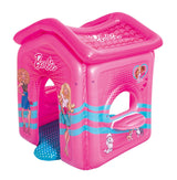 Casa de Juegos Inflable Barbie 142X135X150Cms