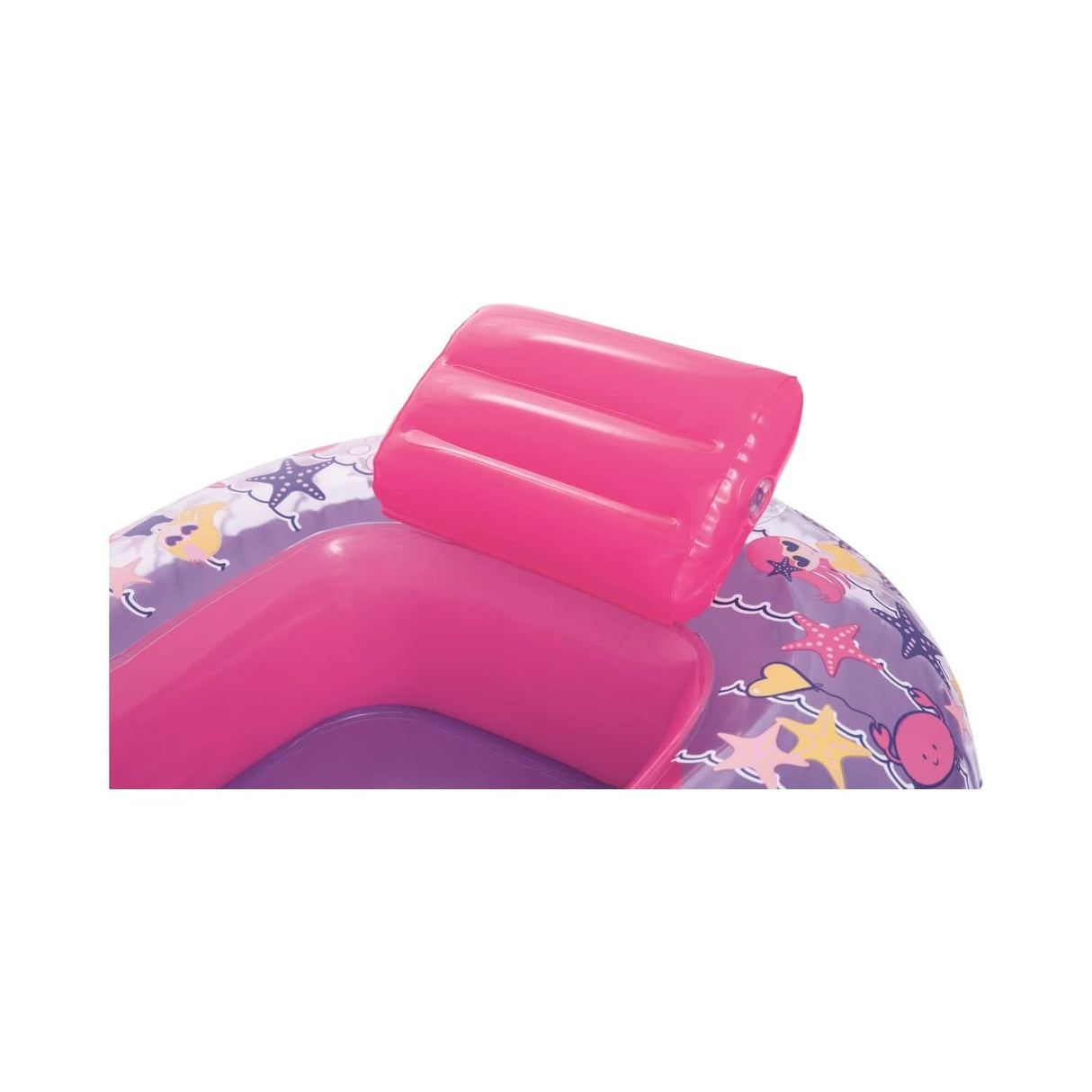 Bote Inflable para Bebé Swim Safe 6-18 Meses Bestway