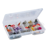 Caja Organizadora 270 Natural 29.4x18.8x4.4 cms Rimax