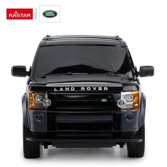 Auto Colección a Control Remoto Land Rover Discovery Rastar
