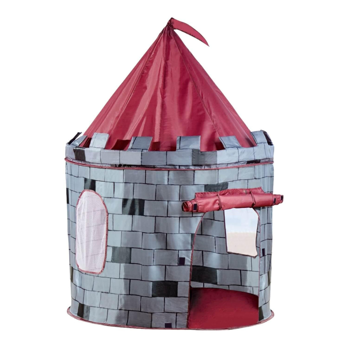 Carpa Castillo para Niños plegable 105 x 125cm Gamepower