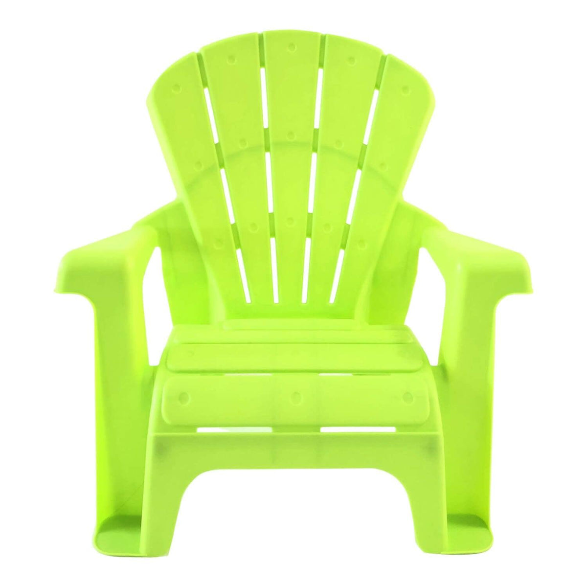 Silla Infantil Con Apoya Brazo Verde 43X34X45 Cms Gamepower