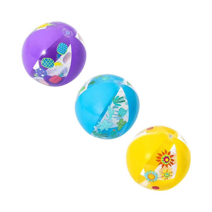 Pelota Inflable Diseños 34Cm Bestway