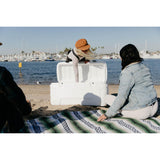 Cooler Nevera Hielera Contour Blanco 113 Litros Igloo