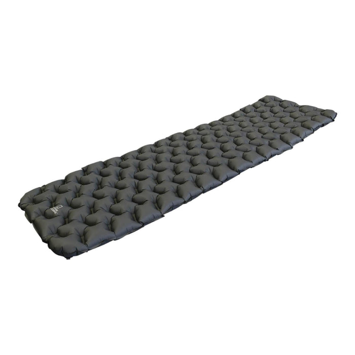 Colchoneta Ultralight Gris National Geographic