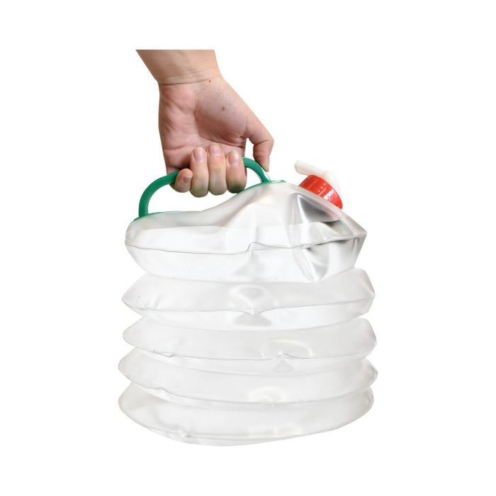 Bidón Plegable Outback 8 L