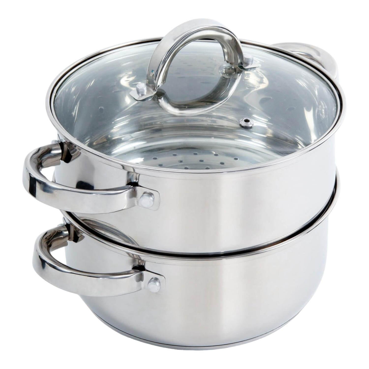 Oster Vaporera acero inoxidable 2,8 L Sangerfield
