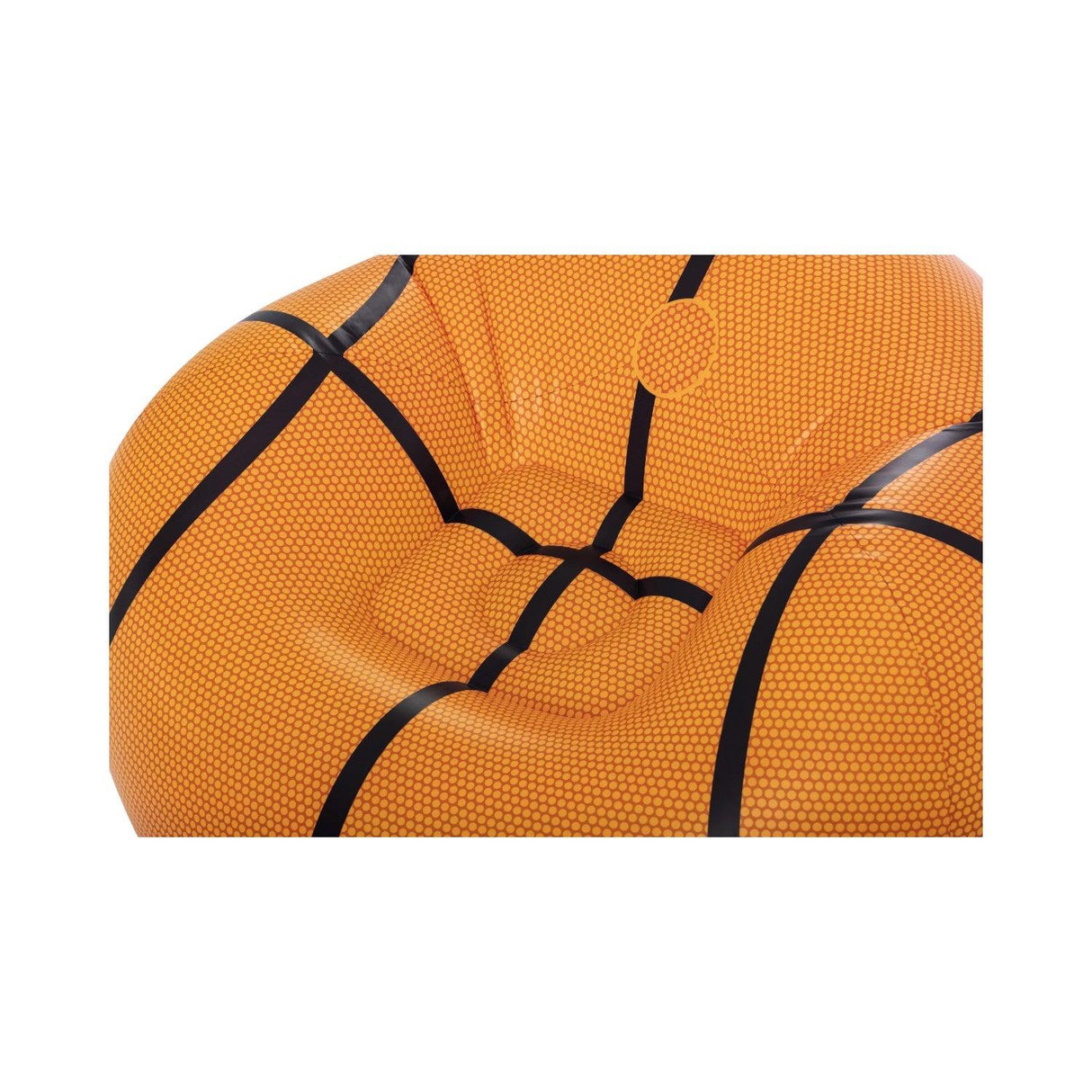 Sillón Inflable Basketball 1.14m x 1.12m x 66cm