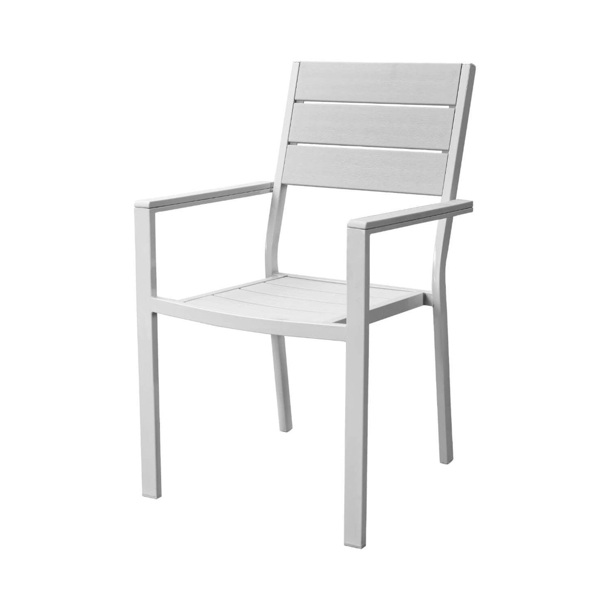 Silla Terraza con Brazos Polywood Impermeable Northwest