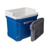 Cooler Nevera Hielera Latitude Azul 15 Litros Igloo