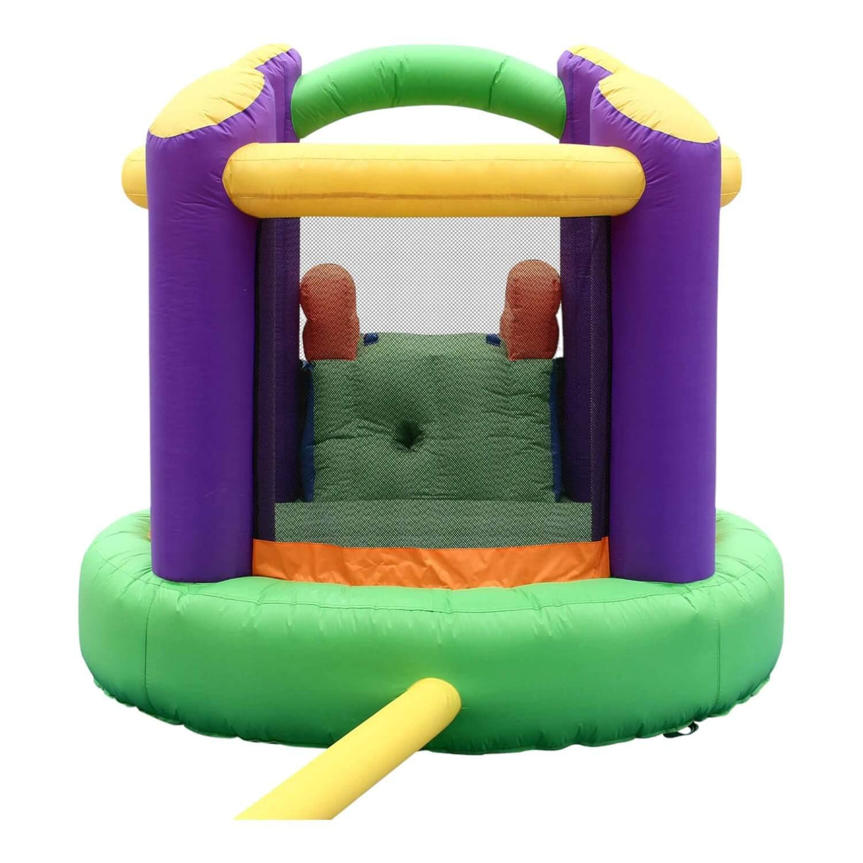 Castillo Tobogan Inflable Multicolor 350X210X200Cm Gamepower